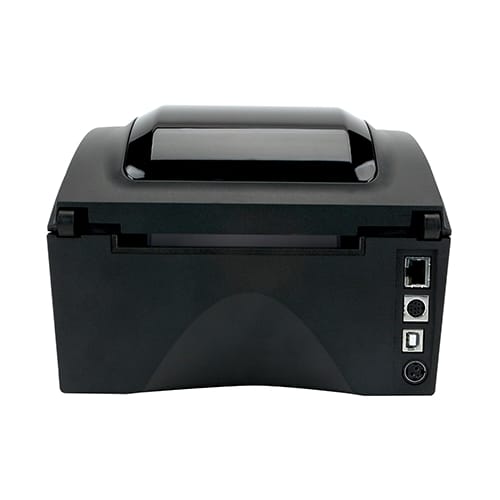 Термотрансферный принтер штрихкода Sewoo LK-B24 (203dpi, черный, USB, RS232, Ethernet) купить в Черкесске