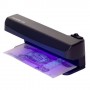 Ультрафиолетовый просмотровый детектор банкнот DORS 50 (черный) купить в Черкесске