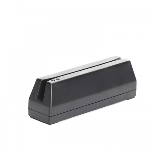 Ридер магнитных карт АТОЛ MSR-1272 (1-2-3 дорожки, USB, черный) купить в Черкесске