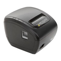 Чековый принтер PayTor TRP8005 (203 dpi, черный, термопечать, USB/RS-232/Ethernet, со звонком, с автоотрезчиком)