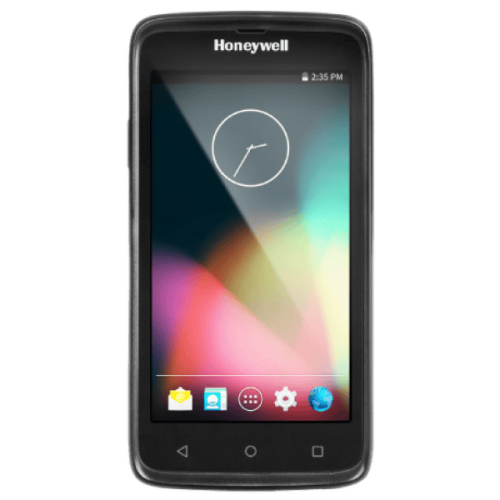 Терминал сбора данных Honeywell EDA50 LTE (Android 7.1 с GMS,802.11 a/b/g/n,2D Imager,1.2 ГГц, 2Гб/16Гб, 5МП камера, Bluetooth 4.0, NFC, АКБ 4000 мАч) купить в Черкесске