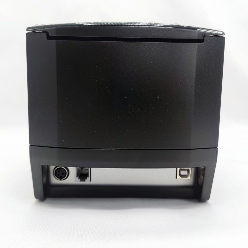 Термопринтер штрихкода XPrinter XP-365B черный USB купить в Черкесске