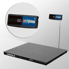 Весы платформенные 4D-PM-12/10-1500-A