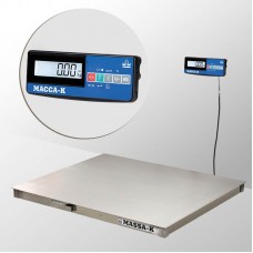Весы платформенные 4D-PM.S-12/10-500-А(RUEW)