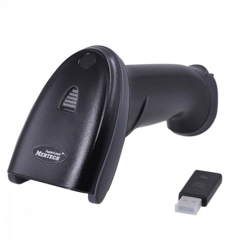 Сканер штрих-кода Mertech CL-2210 BLE Dongle P2D USB (Black) купить в Черкесске
