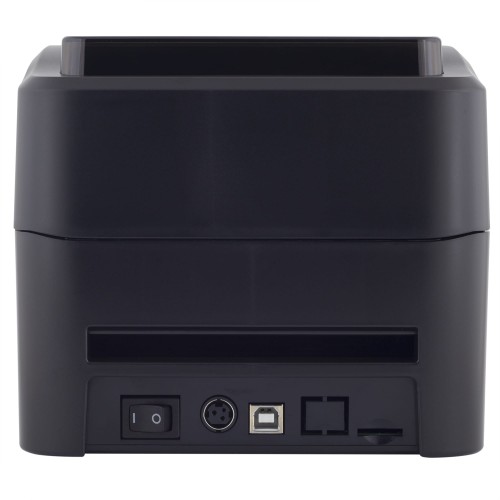 Термопринтер штрихкода XPrinter XP-420B черный USB купить в Черкесске