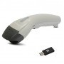Сканер штрих-кода Mertech CL-610 BLE Dongle P2D (White) купить в Черкесске