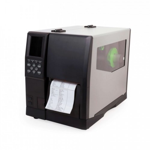 Термотрансферный принтер штрихкода MERTECH BRAVO 300 dpi (Ethernet, USB, RS-232) купить в Черкесске